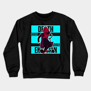 Death Crewneck Sweatshirt